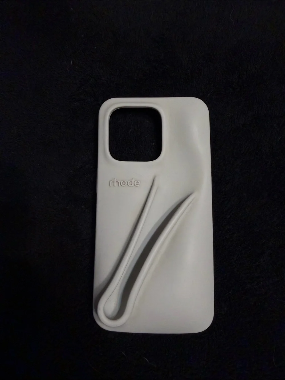 Rhode iPhone 14 Pro Lip Case Phone Case
